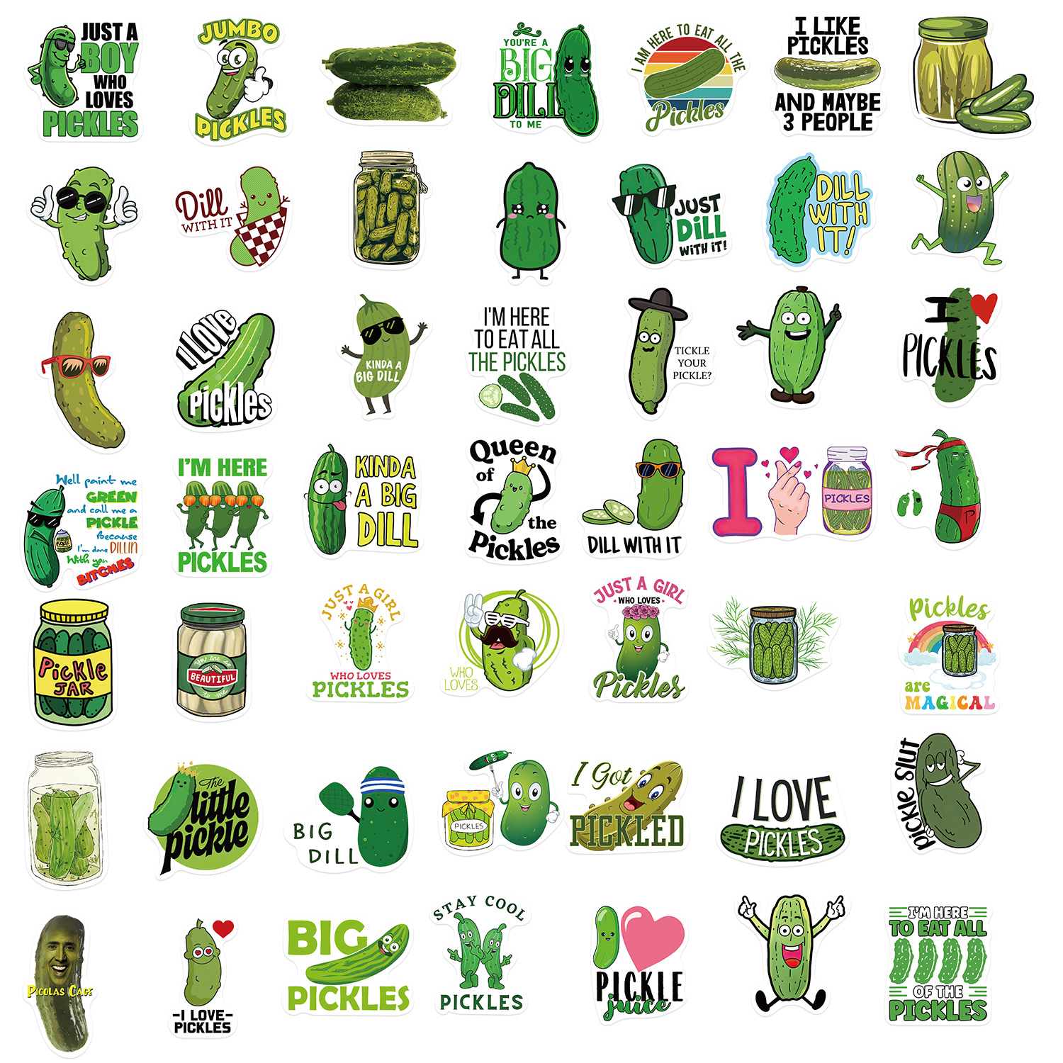 Pickle 4