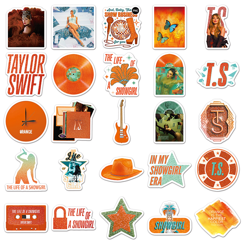 Taylor swift stickers 1