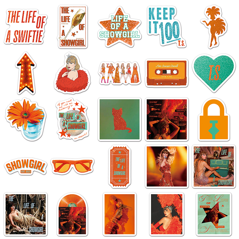 Taylor swift stickers 2
