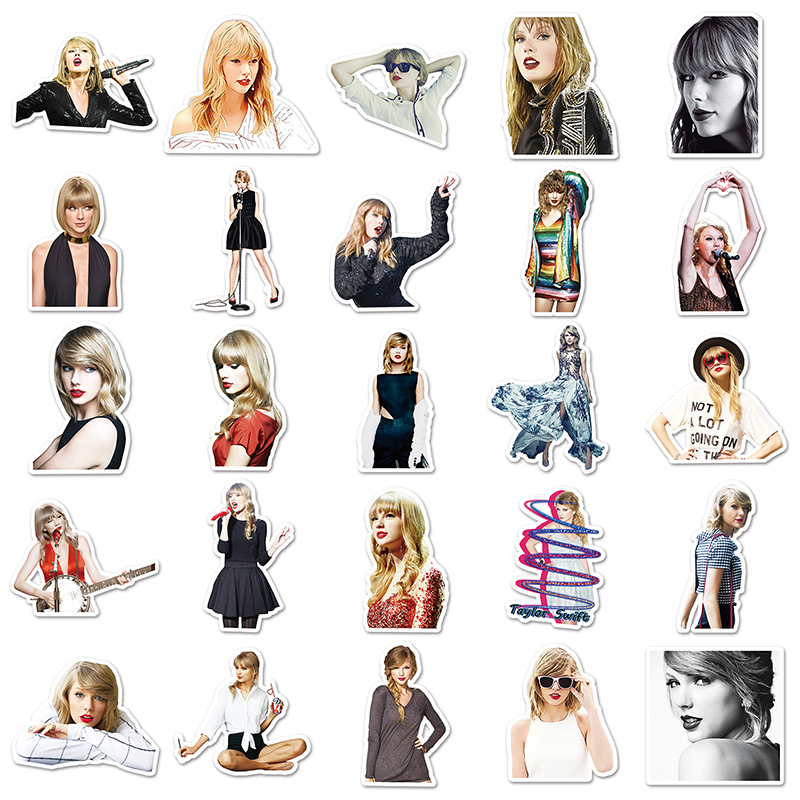 Taylor swift stickers 3