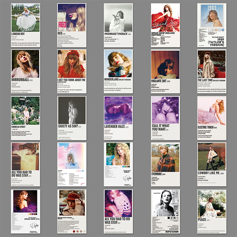Taylor swift stickers 5