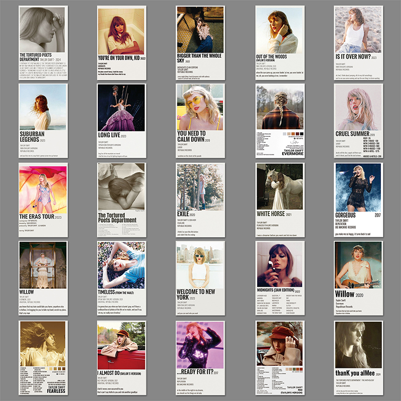 Taylor swift stickers 6
