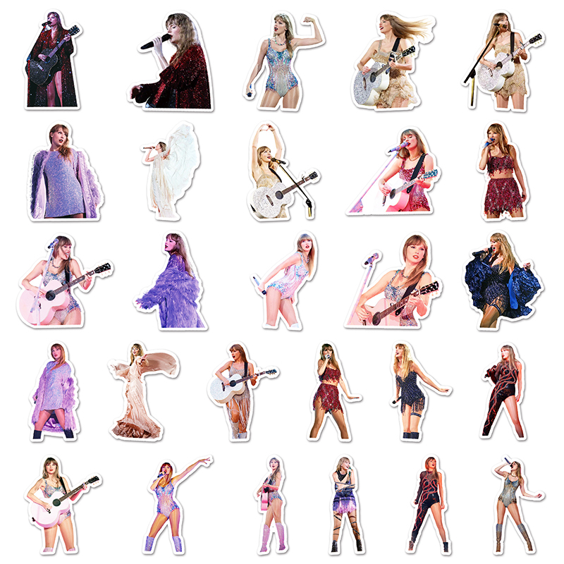 Taylor swift stickers 7