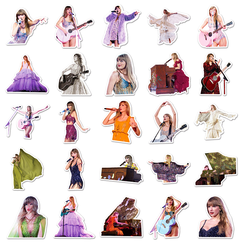 Taylor swift stickers 8