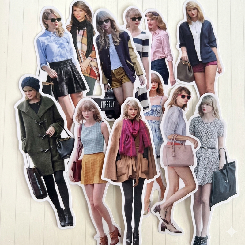 Taylor swift stickers 9