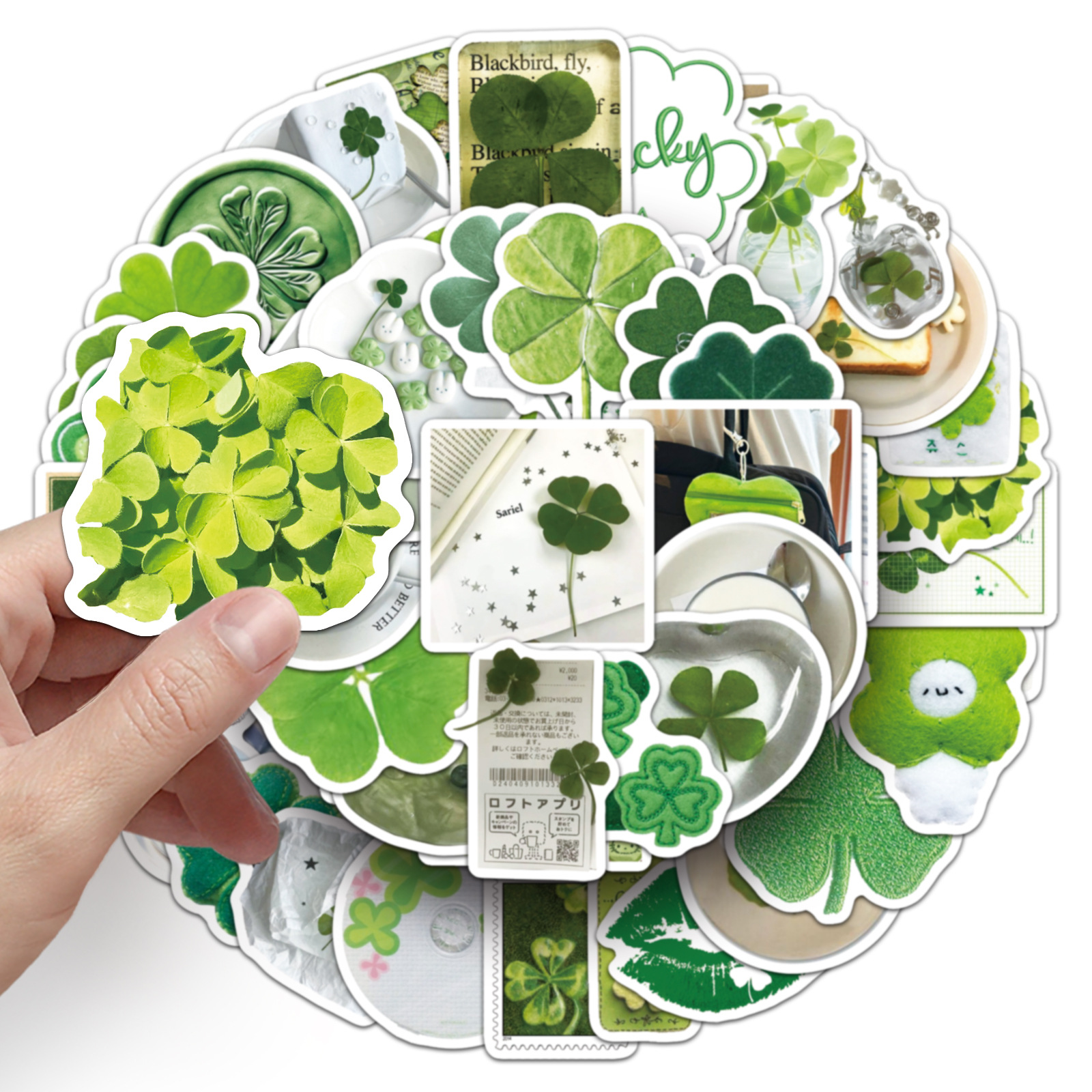 clover-shamrock-Four-Leaf-Clover-3