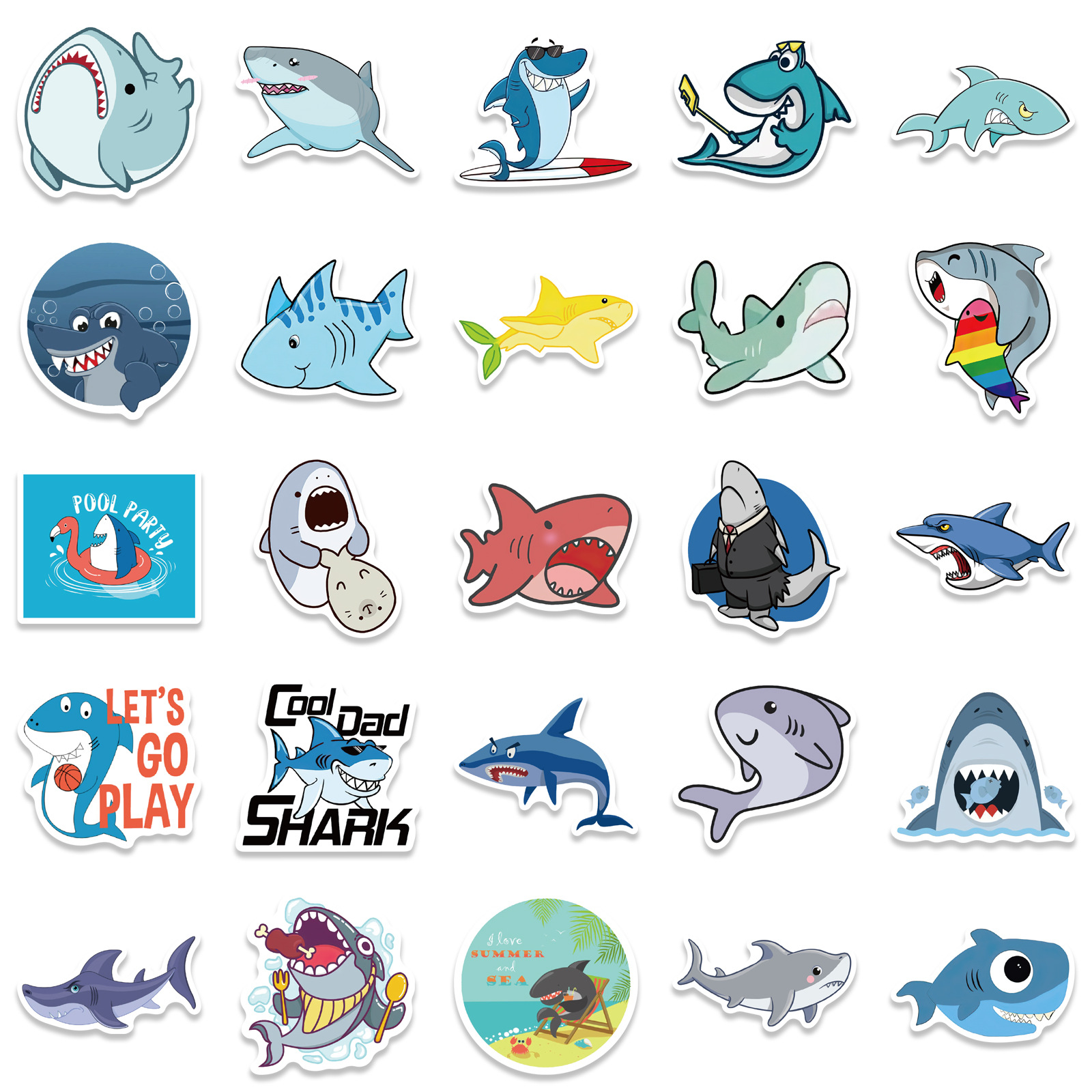 cute shark 4