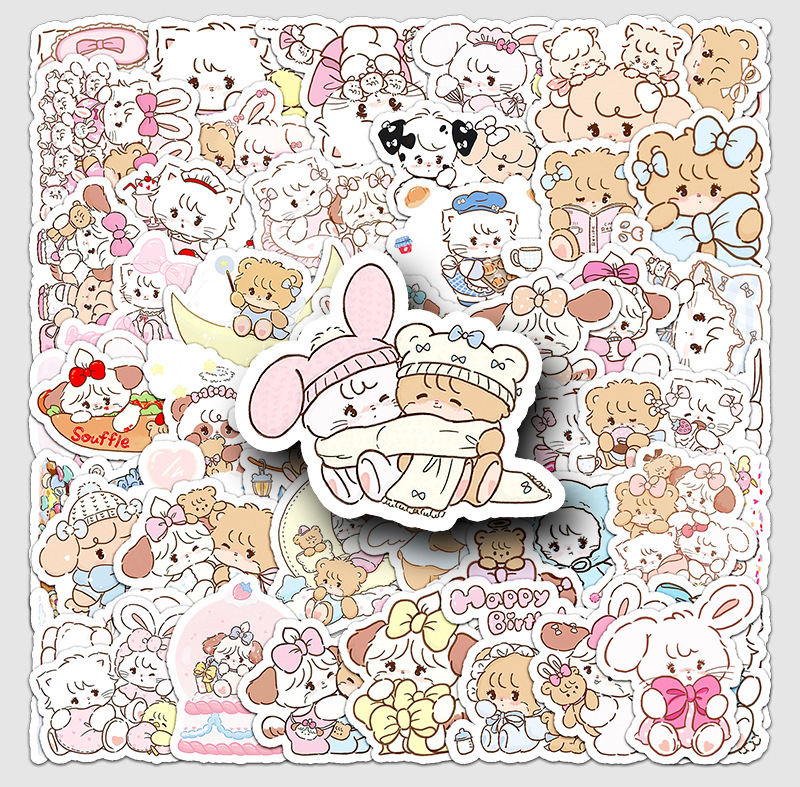 200Pcs mikko