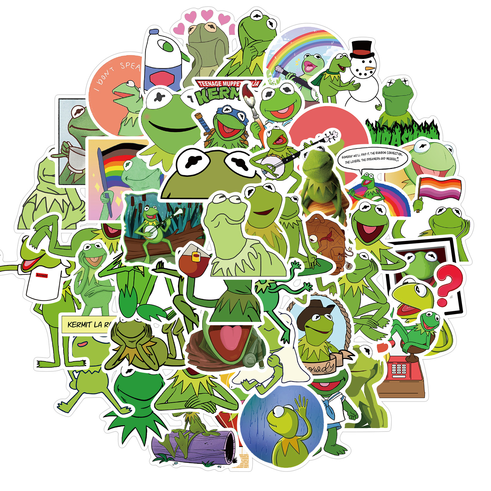 muppets kermit frog 4