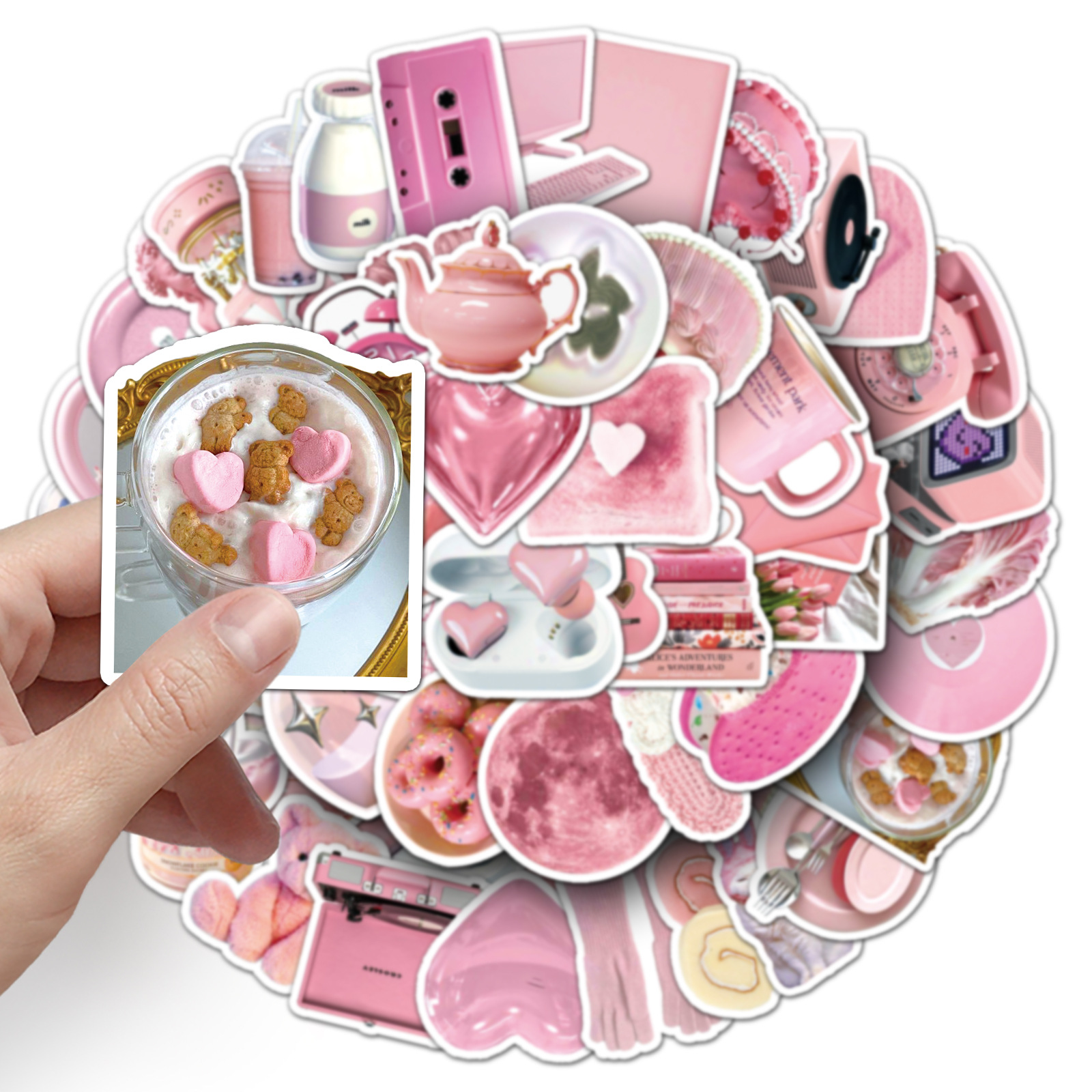 pink life 3