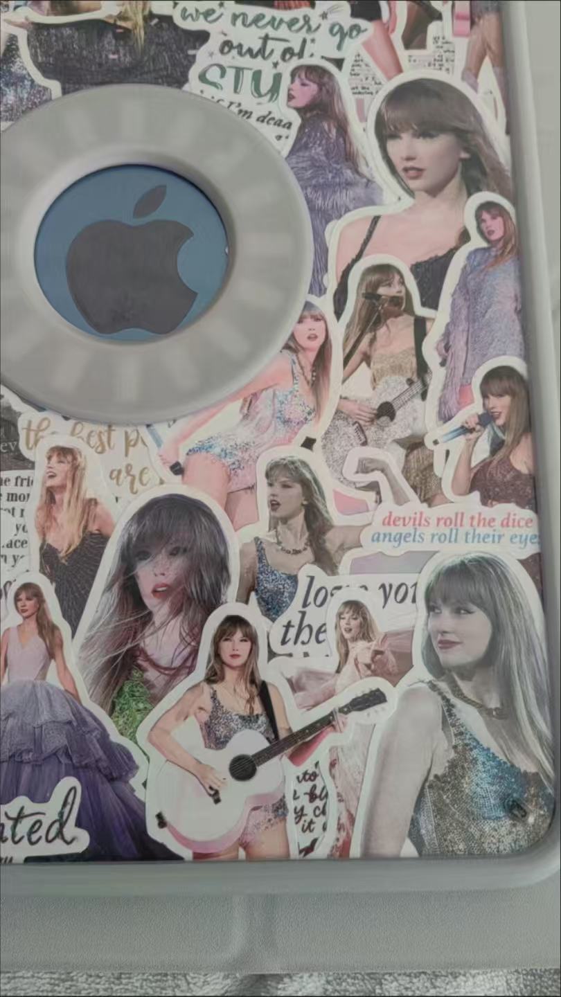 taylor swift stadium stickers 1