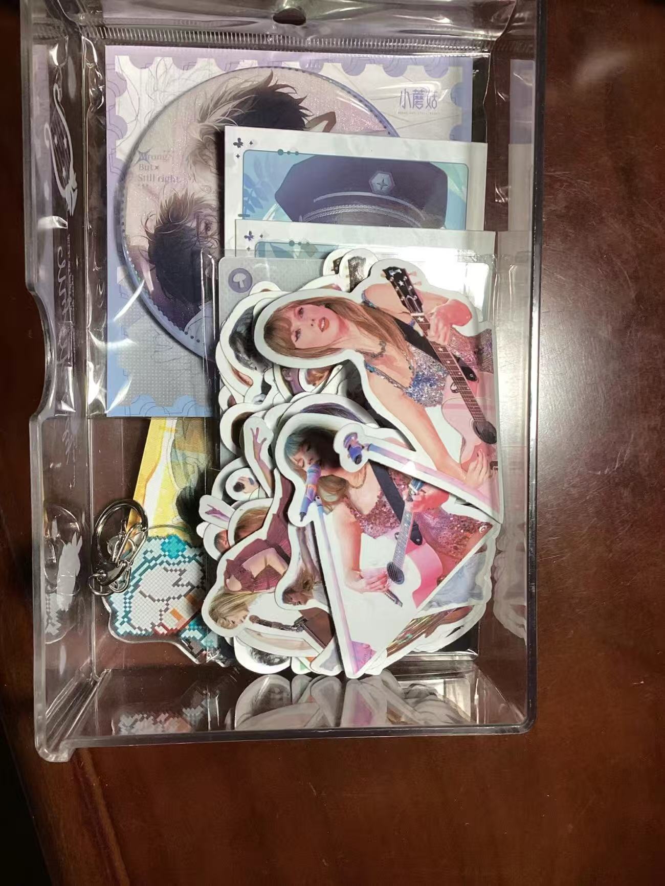 taylor swift stadium stickers 11