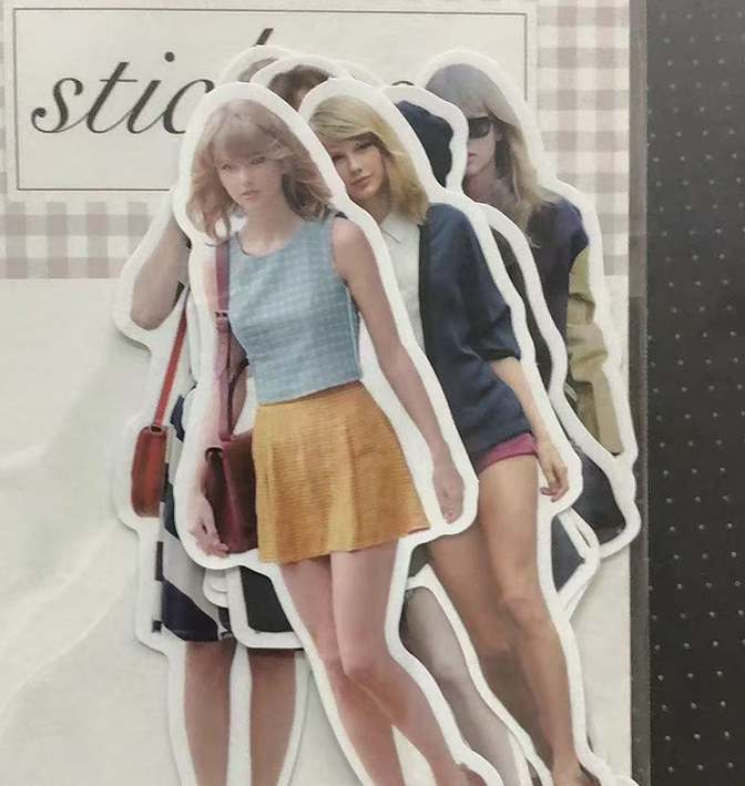 taylor swift stadium stickers 12