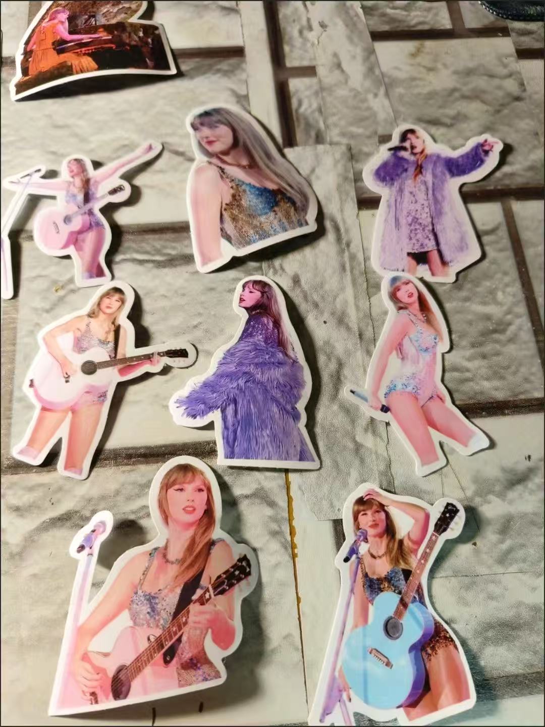 taylor swift stadium stickers 3