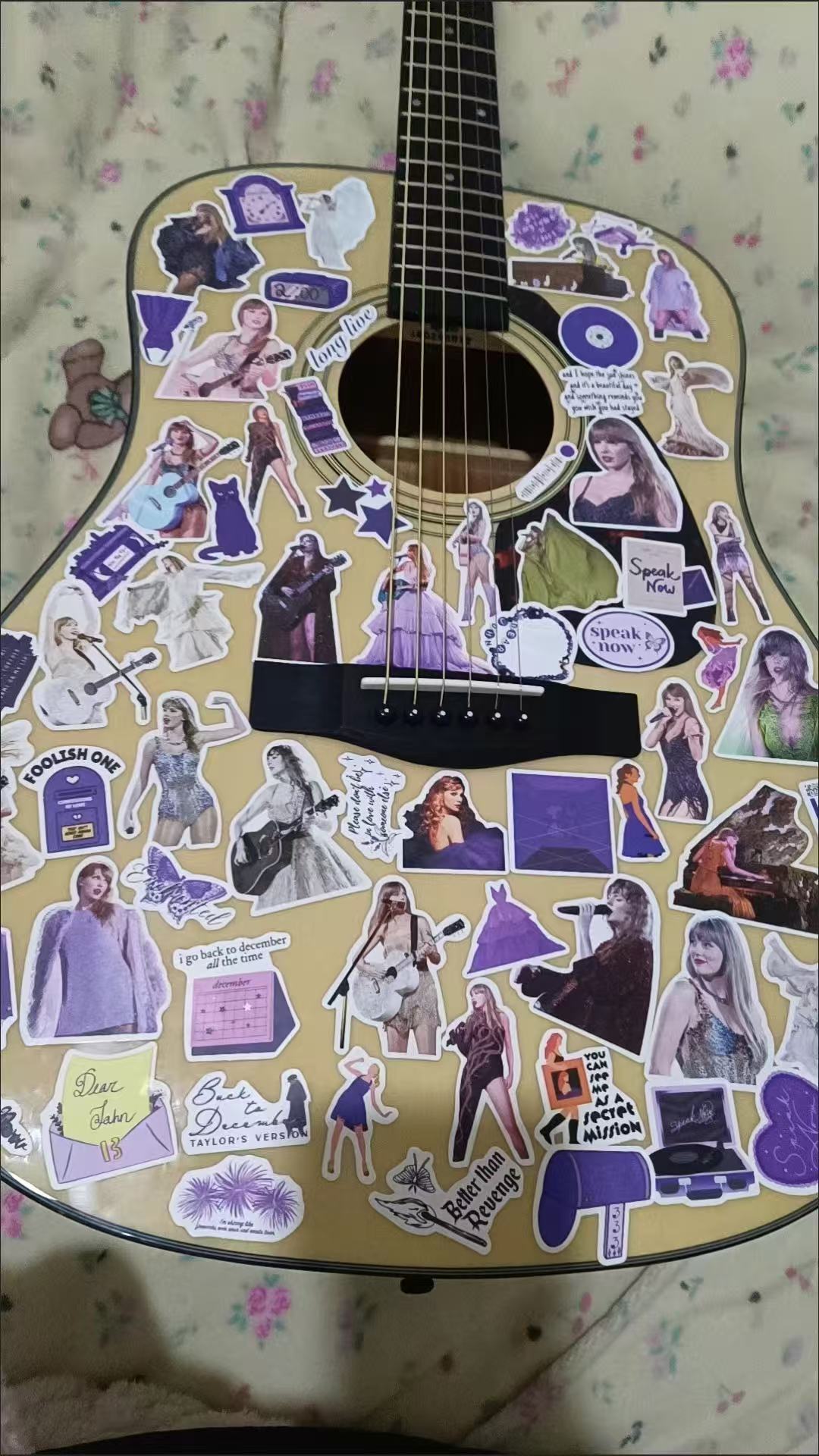 taylor swift stadium stickers 7