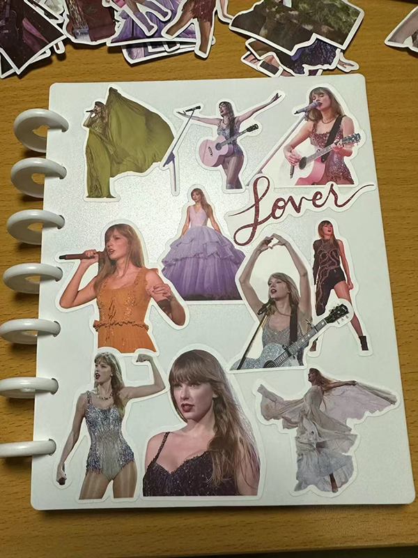 taylor swift stickers free 2