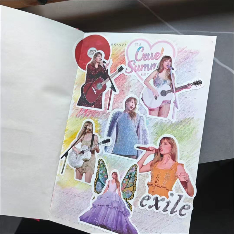 taylor swift stickers free 4